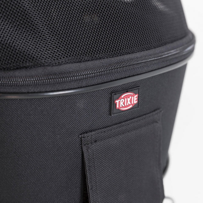 Trixie bicycle basket for wide luggage carriers