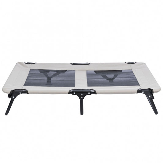 Trixie dog bed with metal frame