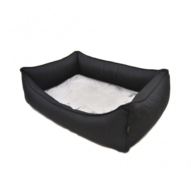 Lebon Dog Bed Noah PLUS - Black