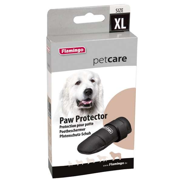 Karlie paw protection shoe