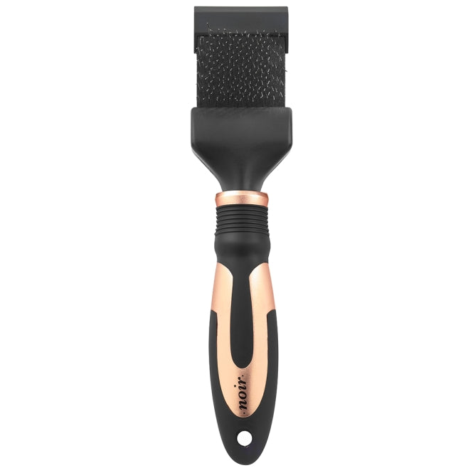 EBI Noir flexible slicker brush