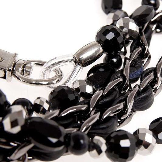 Karlie Flamingo Leash Fabulash - Black