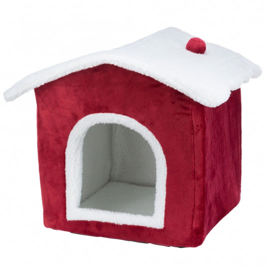 Trixie Xmas Cave Nevio