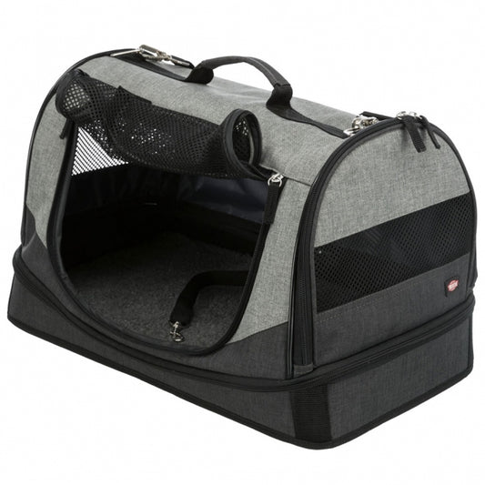 Trixie Holly travel cot and carrycot