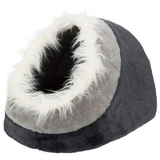 Trixie Minou Cozy Cave - dark grey