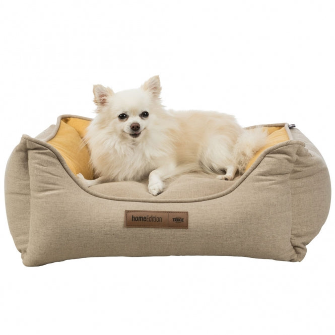 Trixie bed Lona - sand/yellow 60 x 50 cm