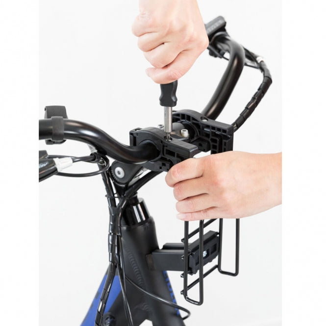 Trixie bicycle bag front box