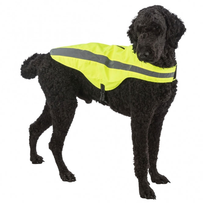 Trixie safety vest made of Oxford polyester