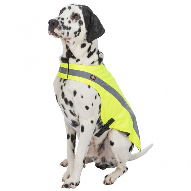 Trixie safety vest made of Oxford polyester