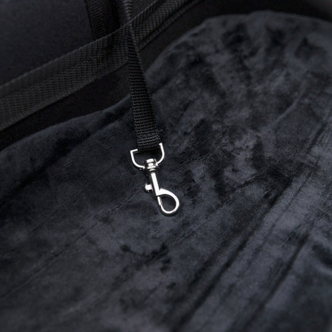 Trixie bicycle basket for wide luggage carriers