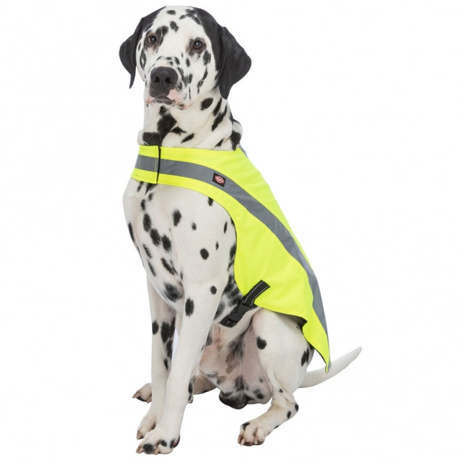 Trixie safety vest made of Oxford polyester