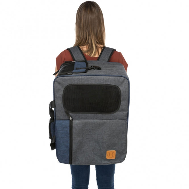 Trixie Tara 2-in-1 Backpack & Bag
