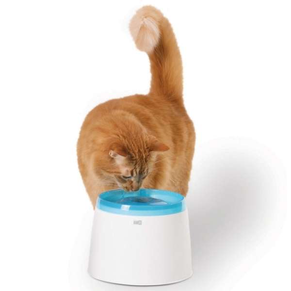 CATIT Fresh+Clear Drinking Fountain 2L - Blue
