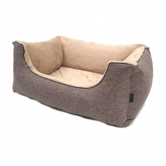 Lebon Dog Bed Louis PLUS - Brown