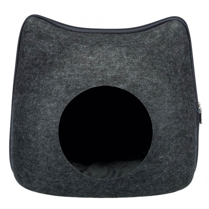 Trixie Cat Cuddle Cave