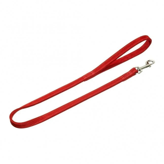 Karlie Buffalo leash, red - 100cm/18mm
