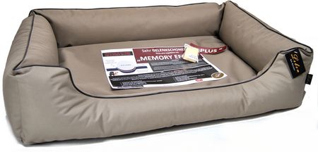 Lebon Dog Bed Paula PLUS - Beige