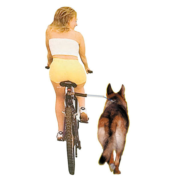 Karlie Flamingo Bicycle Off-Leash Walkie Dog