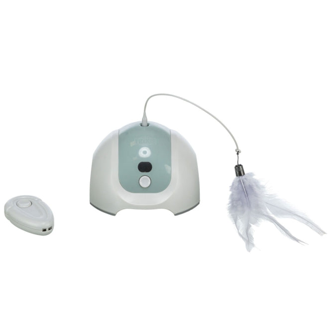 Trixie Cat Toy CATCH ME with Motor/Remote Control