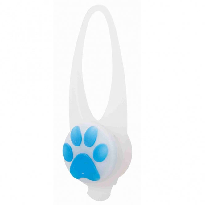 Trixie Flasher for dogs - white