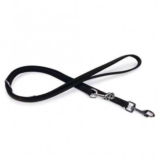 Karlie Buffalo Lead - Black