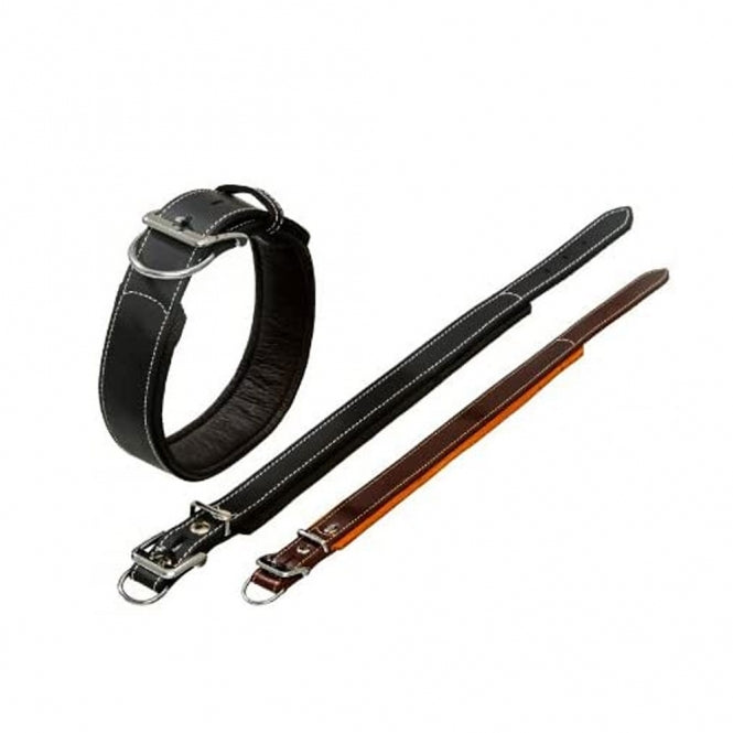 Karlie Rondo Soft Collar - Brown, 70cm/50mm