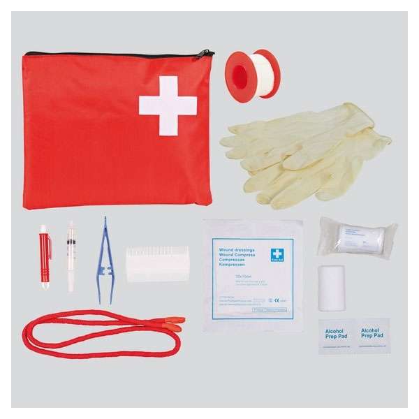 Trixie First Aid Kit for Dogs and Cats