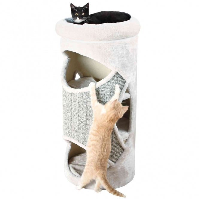 Trixie Cat Tower Scratching Barrel Gracia
