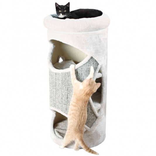 Trixie Cat Tower Scratching Barrel Gracia