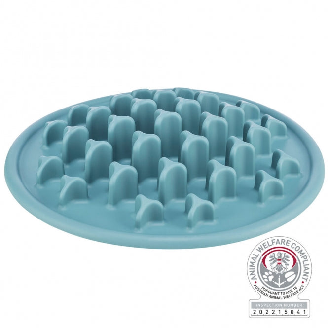 Trixie Slow Feeding Feeding Mat Pillars