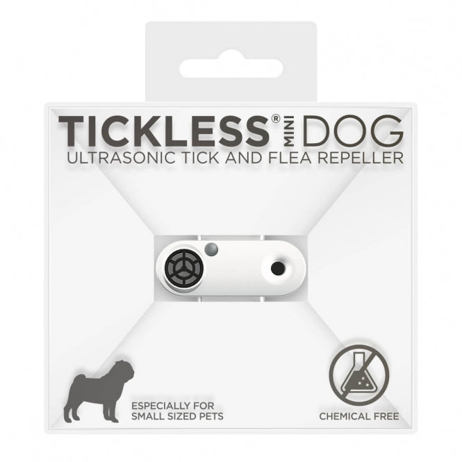 TickLess MINI Pet Ultrasound Device