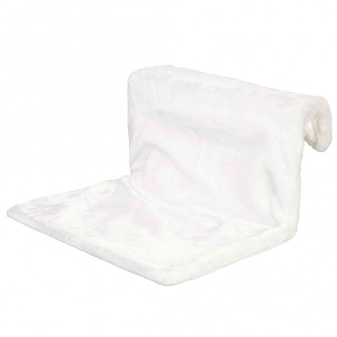 Trixie radiator lounger - white