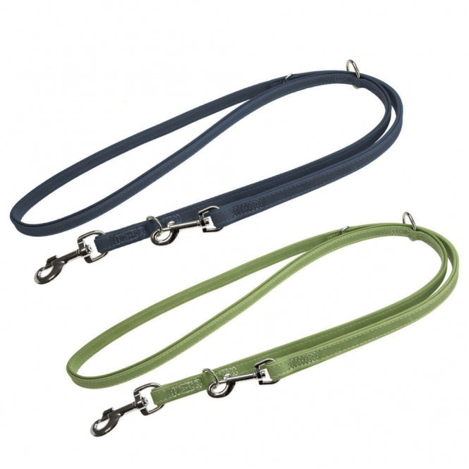 Karlie Buffalo Lead Leash - Light Green