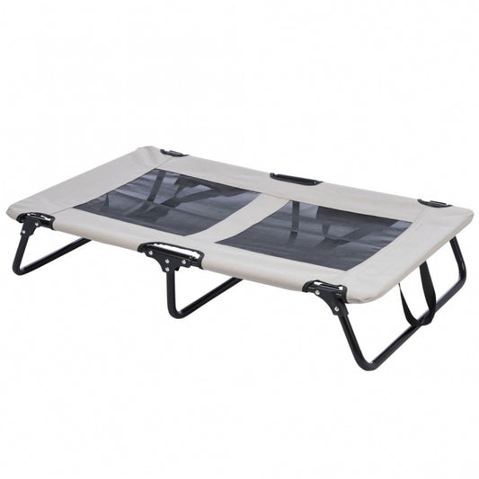 Trixie dog bed with metal frame