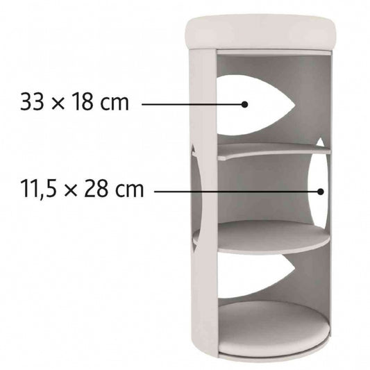 Trixie Cat Tower Scratching Barrel Gracia