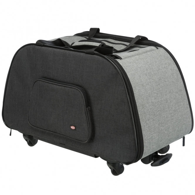 Trixie trolley with removable chassis