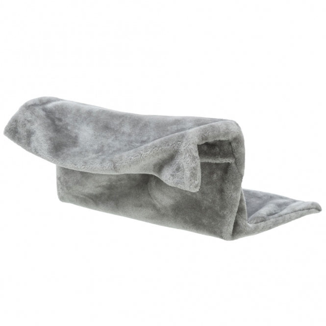 Trixie radiator lounger - grey/light grey