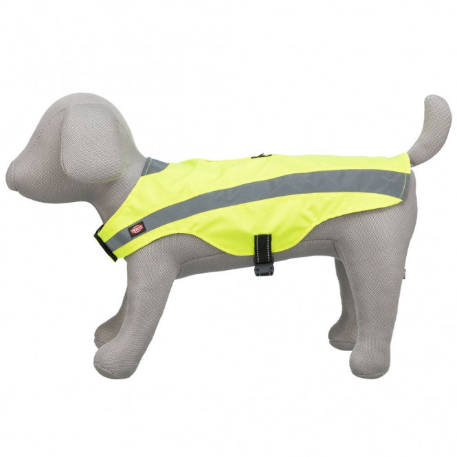 Trixie safety vest made of Oxford polyester