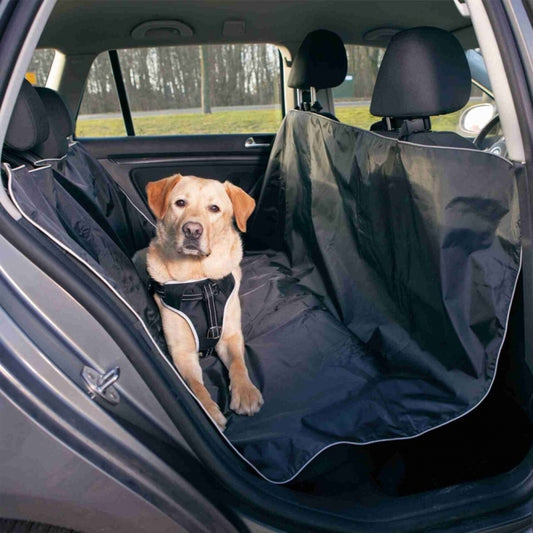 Trixie car seat cover - black, 1.45 × 1.60 m