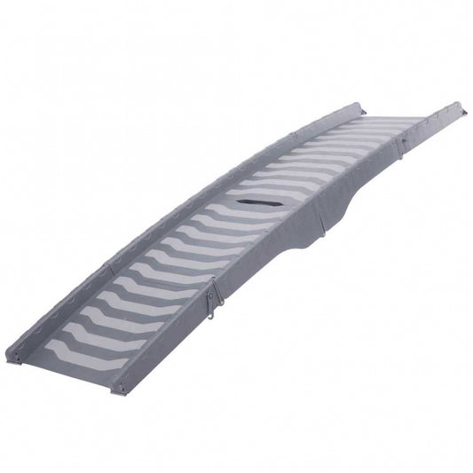 Trixie 3-way folding ramp, plastic/TPR