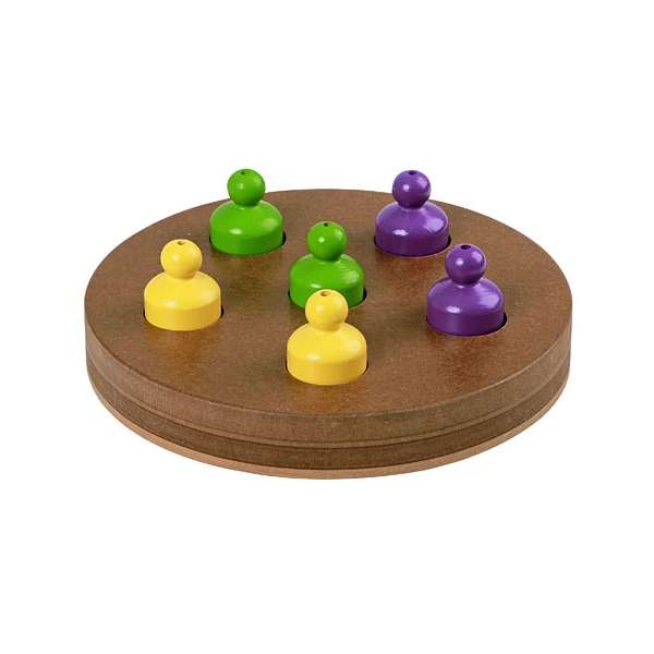 Kerbl Thinking & Learning Game Duo