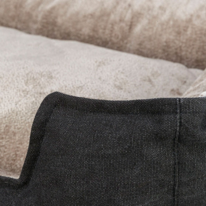 Trixie BE NORDIC Bed Föhr - black/sand