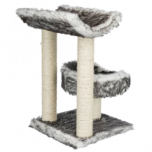 Trixie Isaba Cat Tree - black and white
