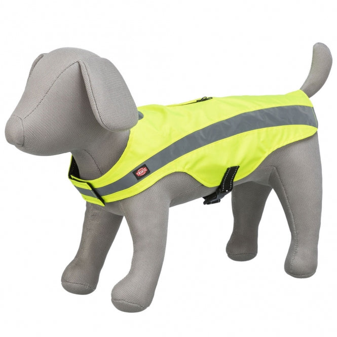 Trixie safety vest made of Oxford polyester