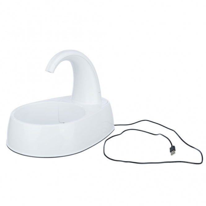 Trixie Curved Stream Drinking Fountain