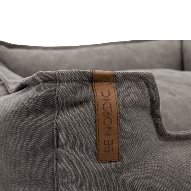 Trixie BE NORDIC Bed Föhr - dark grey