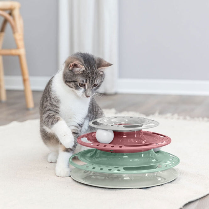 Trixie Cat Toy Catch the Balls