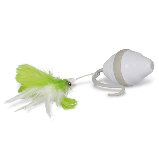 EBI Cat Toy RC Cat Chaser - weiß/grün