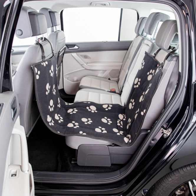 Trixie car seat cover with side panels, half