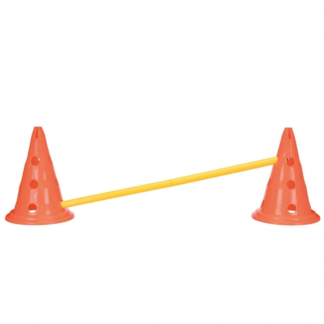 Trixie pylon obstacle set of 3 - ø 23 × 30 cm/78 cm